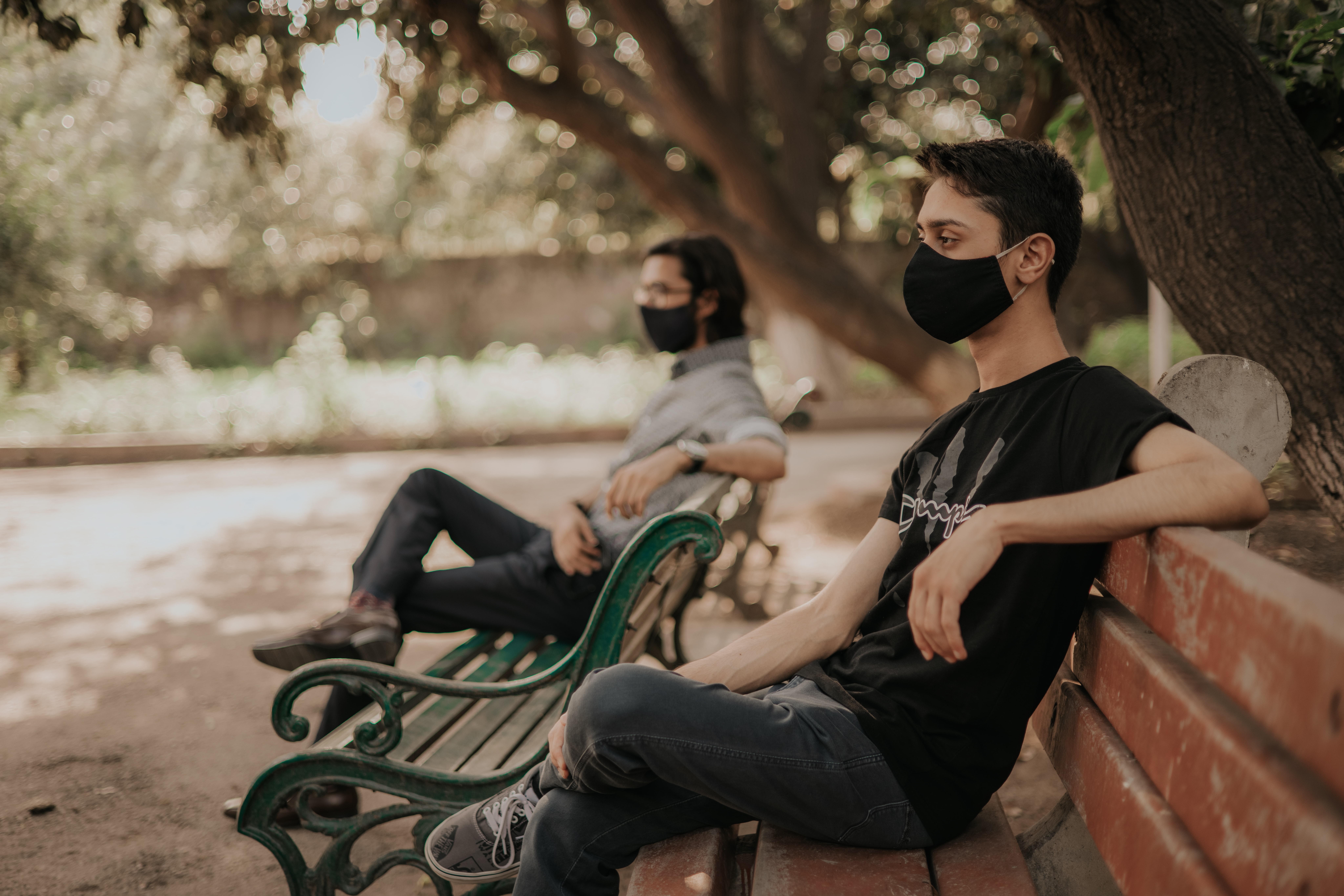 Wearing Masks: How Has it Changed The Way We Relate to Others?